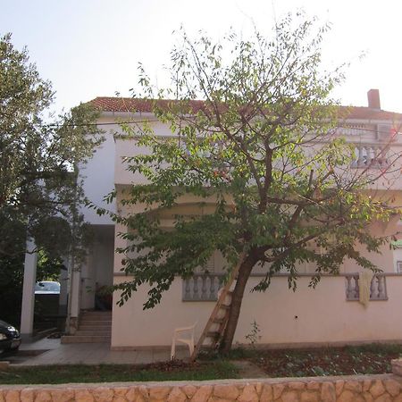 Apartmani Lukacic Biograd Na Moru Exterior foto
